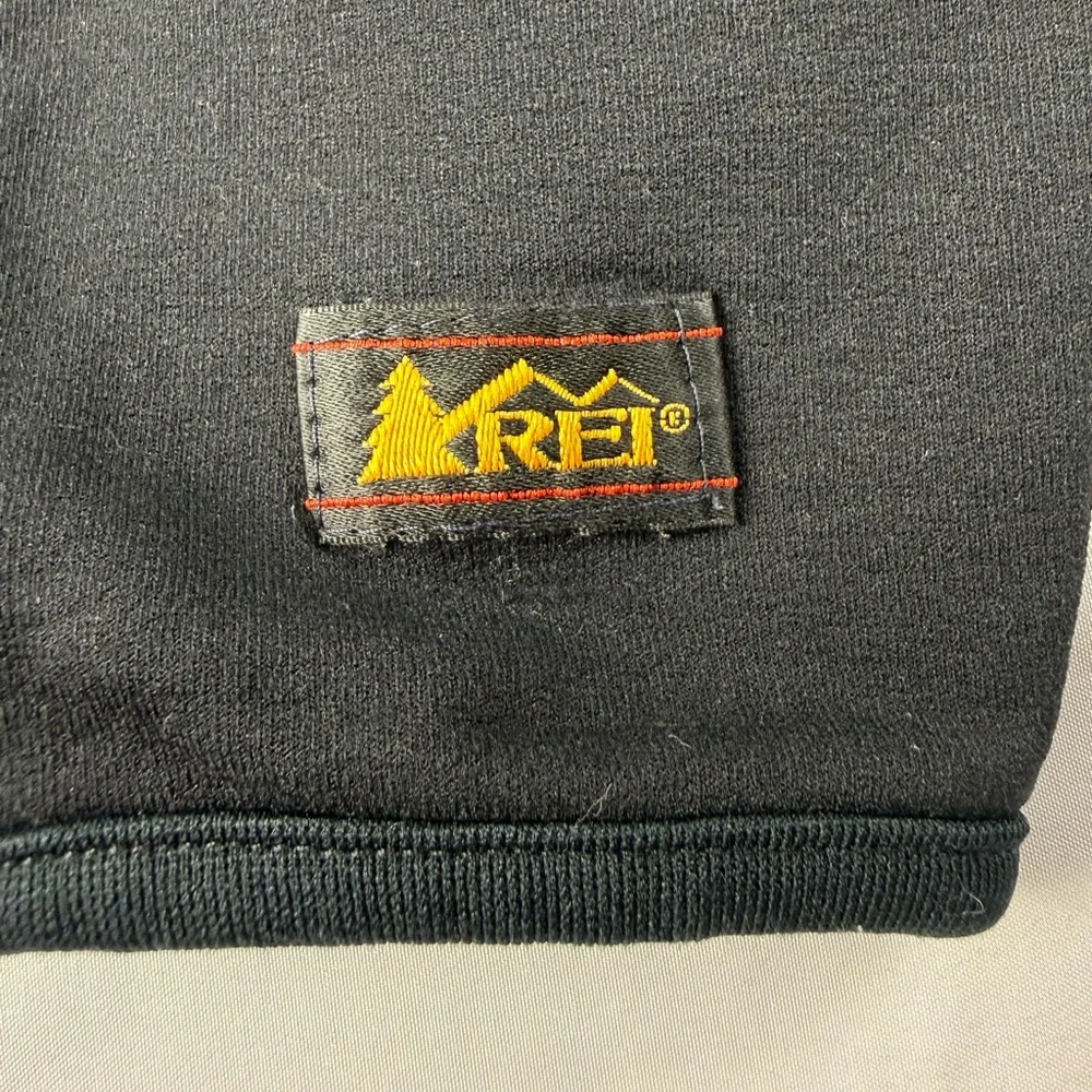 REI Black Fleece-Lined Apparel - Picture 2 of 7